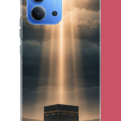 Redmi 15C Uyumlu Kabe2 UV Baskılı Silikon Kılıf Redmi 15C Uyumlu Kabe2 UV Baskılı Silikon Kılıf
