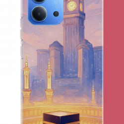 Redmi 15C Uyumlu Kabe3 UV Baskılı Silikon Kılıf Redmi 15C Uyumlu Kabe3 UV Baskılı Silikon Kılıf
