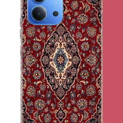 Redmi 15C Uyumlu Halı3 UV Baskılı Silikon Kılıf