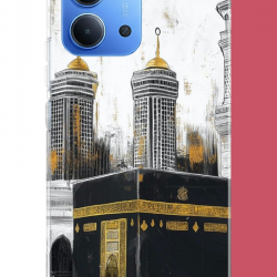 Redmi 15C Uyumlu Kabe6 UV Baskılı Silikon Kılıf Redmi 15C Uyumlu Kabe6 UV Baskılı Silikon Kılıf