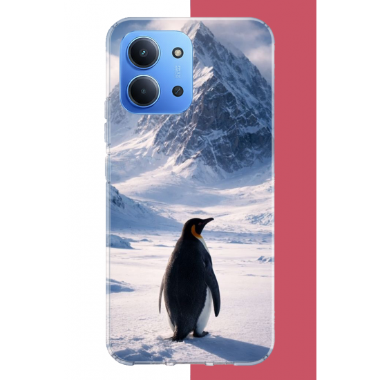 Redmi 15C Uyumlu nihilist Penguen2 UV Baskılı Silikon Kılıf Redmi 15C Uyumlu nihilist Penguen2 UV Baskılı Silikon Kılıf