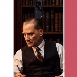 Redmi 8 Uyumlu atatürk makamında UV Baskılı Silikon Kılıf