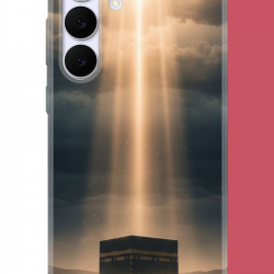 Samsung Galaxy S25 FE Uyumlu Kabe2 UV Baskılı Silikon Kılıf