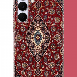 Samsung Galaxy S25 FE Uyumlu Halı3 UV Baskılı Silikon Kılıf