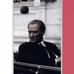 Infinix Hot 50i - Smart 9 Uyumlu atatürk makam arabasında UV Baskılı Silikon Kılıf Infinix Hot 50i - Smart 9 Uyumlu atatürk makam arabasında UV Baskılı Silikon Kılıf