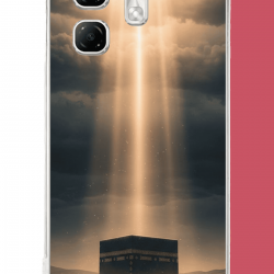 Infinix Hot 50i - Smart 9 Uyumlu Kabe2 UV Baskılı Silikon Kılıf