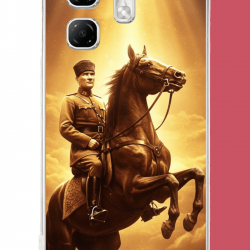 Infinix Hot 50i - Smart 9 Uyumlu Atatürk5 UV Baskılı Silikon Kılıf Infinix Hot 50i - Smart 9 Uyumlu Atatürk5 UV Baskılı Silikon Kılıf