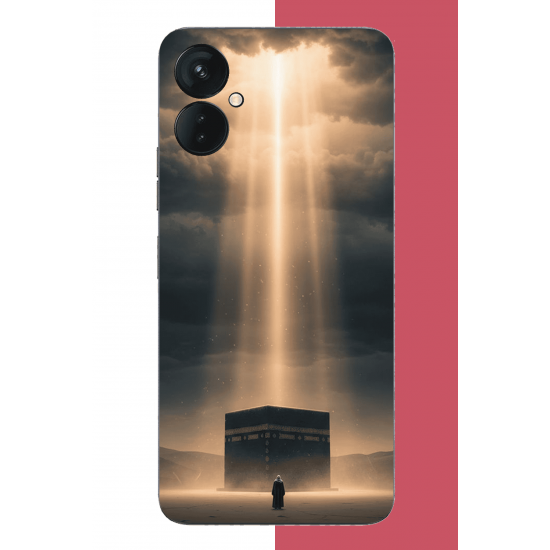 Tecno Spark 9 Pro Uyumlu Kabe2 UV Baskılı Silikon Kılıf