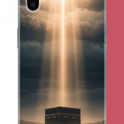 iPhone XS MAX Uyumlu Kabe2 UV Baskılı Silikon Kılıf