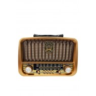 Jopus Morrina III Bluetoothlu Radyolu Bluetooth Hoparlör