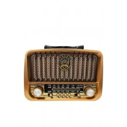 Jopus Morrina III Bluetoothlu Radyolu Bluetooth Hoparlör