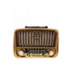 Jopus Morrina III Bluetoothlu Radyolu Bluetooth Hoparlör
