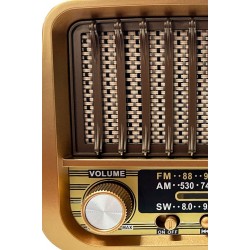 Jopus Morrina III Bluetoothlu Radyolu Bluetooth Hoparlör Jopus Morrina III Bluetoothlu Radyolu Bluetooth Hoparlör