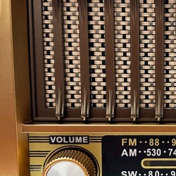 Jopus Morrina III Bluetoothlu Radyolu Bluetooth Hoparlör Jopus Morrina III Bluetoothlu Radyolu Bluetooth Hoparlör