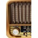 Jopus Morrina III Bluetoothlu Radyolu Bluetooth Hoparlör