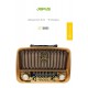 Jopus Morrina III Bluetoothlu Radyolu Bluetooth Hoparlör