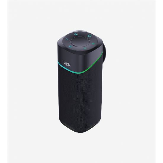 R125 Premium IPX4 Sertifikalı Işıklı Bluetooth Hoparlör