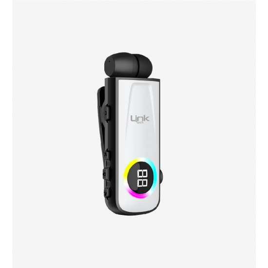 V82 Solid Led Ekranlı Titreşimli Makaralı Bluetooth Kulaklık