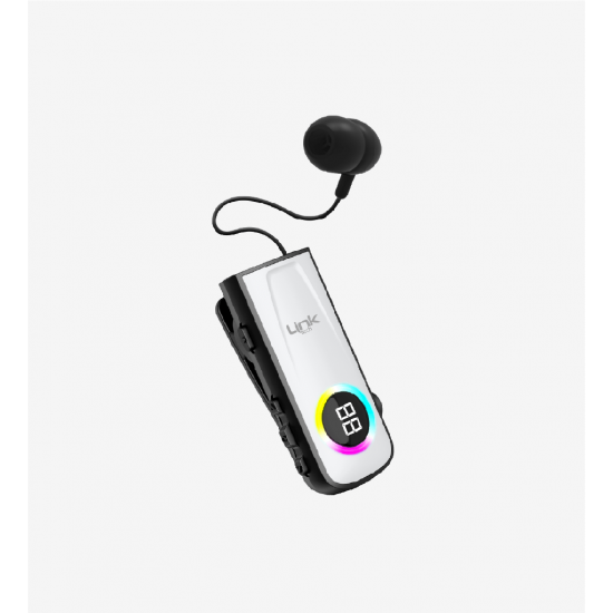 V82 Solid Led Ekranlı Titreşimli Makaralı Bluetooth Kulaklık