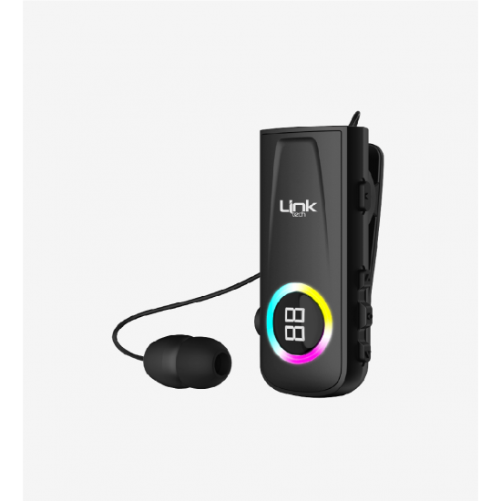 V82 Solid Led Ekranlı Titreşimli Makaralı Bluetooth Kulaklık