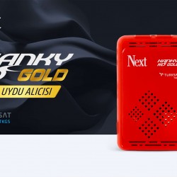 Next Kanky Mini HD Uydu Alıcısı
