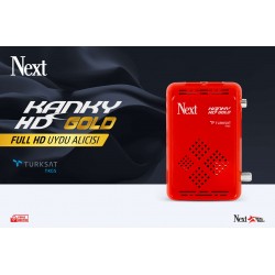 Next Kanky Mini HD Uydu Alıcısı