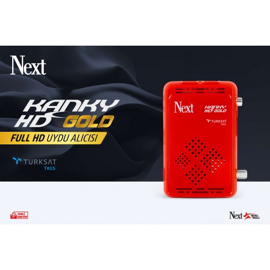 Next Kanky Mini HD Uydu Alıcısı Next Kanky Mini HD Uydu Alıcısı