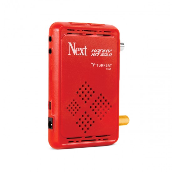 Next Kanky Mini HD Uydu Alıcısı Next Kanky Mini HD Uydu Alıcısı