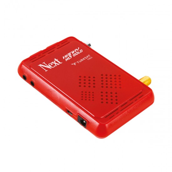 Next Kanky Mini HD Uydu Alıcısı Next Kanky Mini HD Uydu Alıcısı