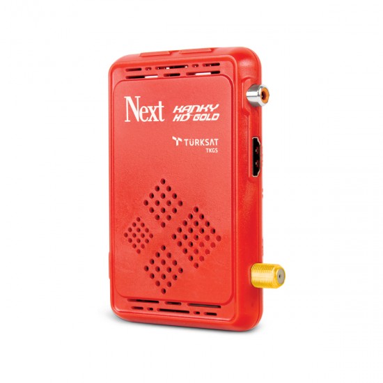 Next Kanky Mini HD Uydu Alıcısı Next Kanky Mini HD Uydu Alıcısı