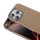 Apple iPhone 16 Pro Max Kılıf Magsafe Şarj Özellikli PU Deri Adora Kapak